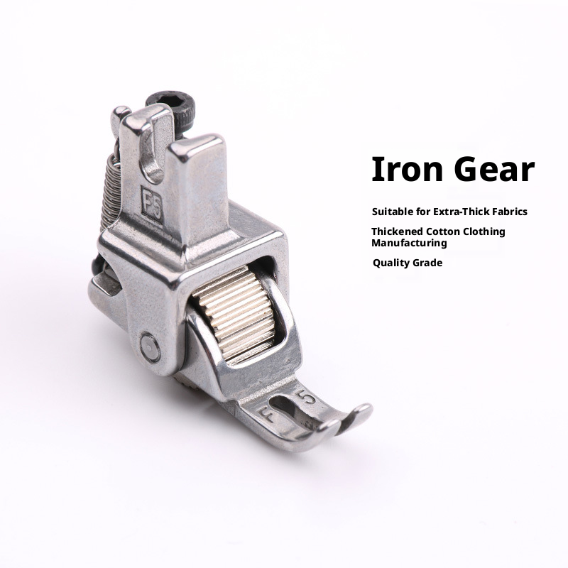 P58N ナローローラージッパープレスフット 4つのオプショ - Zipper Foot Presser のレビューと価格