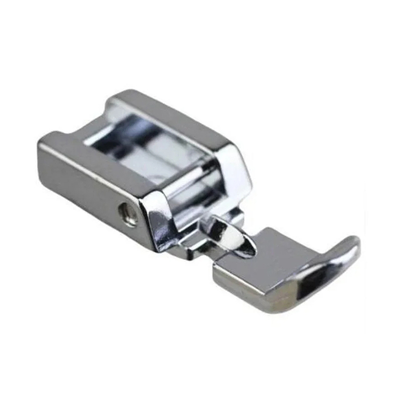 小さなジッパー式押え金,左右に狭い,ローシャンクと互換性があ - Zipper Foot Presser のレビューと価格