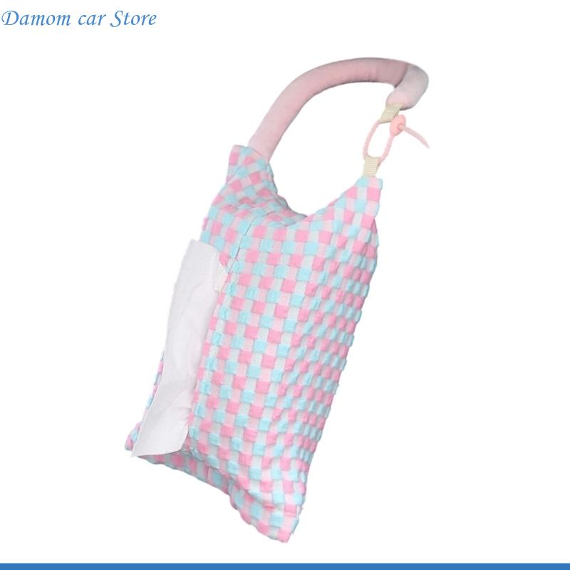 A2UC 自動後部座席軟組織ディスペンサー車のヘッドレストテ - Pattern Tissue Paper のレビューと価格
