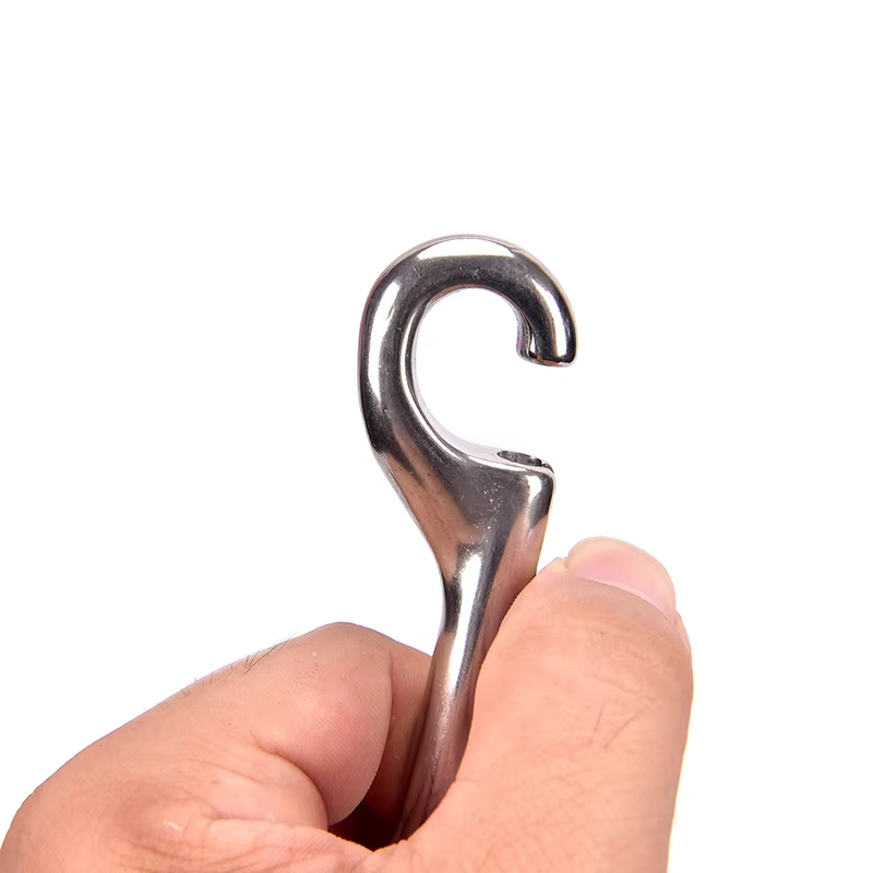 DIZETION 100mm亜鉛合金製両端スキューバダイビン - Hook Eye Fastener のレビューと価格