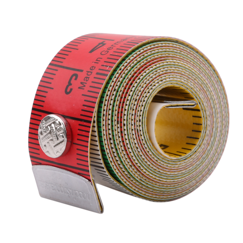 ダブルスケール定規ソフト巻尺、フレキシブル定規、ボディ縫製、 - Sewing Gauge Ruler のレビューと価格