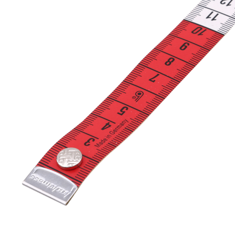 ダブルスケール定規ソフト巻尺、フレキシブル定規、ボディ縫製、 - Sewing Gauge Ruler のレビューと価格