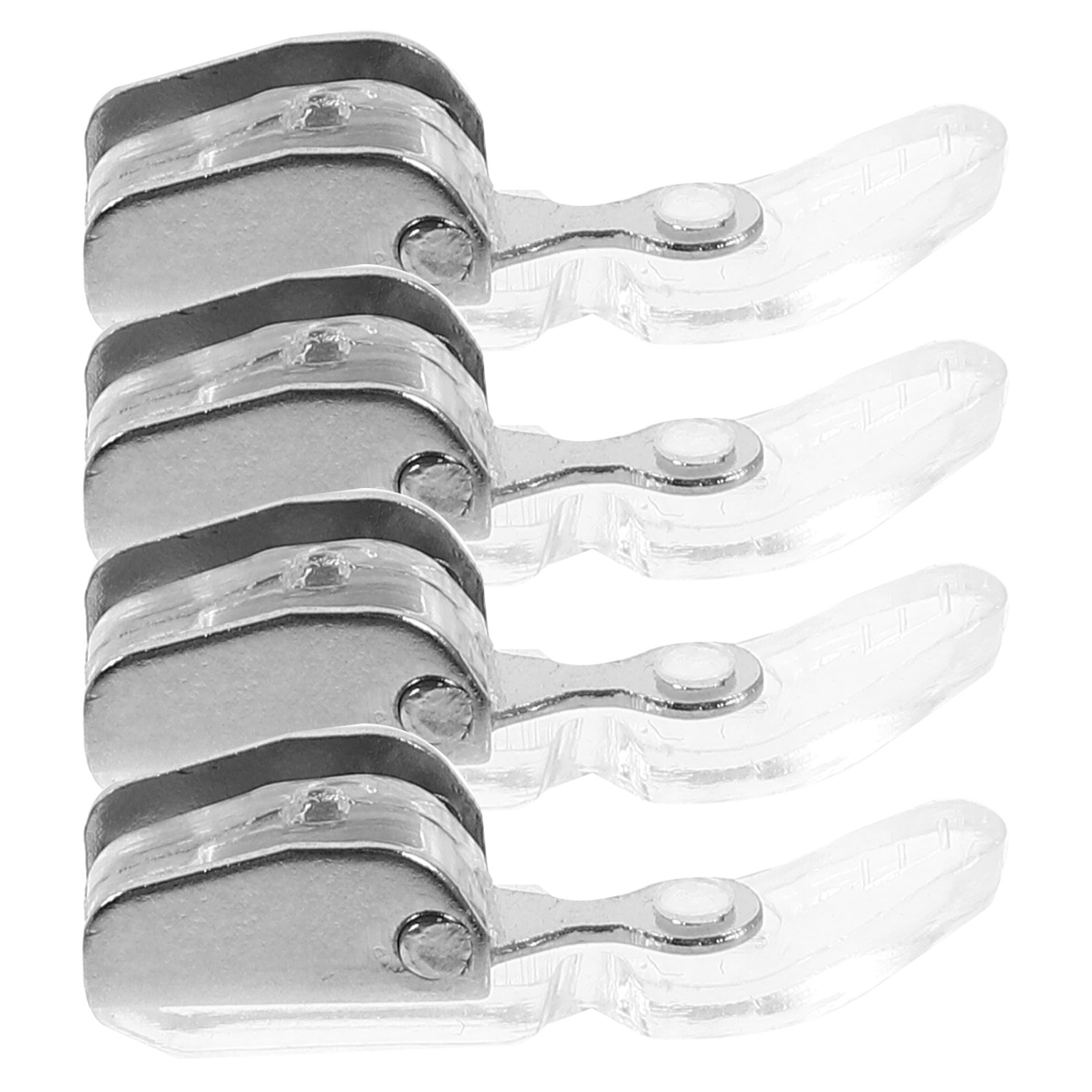 4個入りジッパー押さえ金具セット、ミシンアクセサリー、プロ仕 - Zipper Foot Presser のレビューと価格