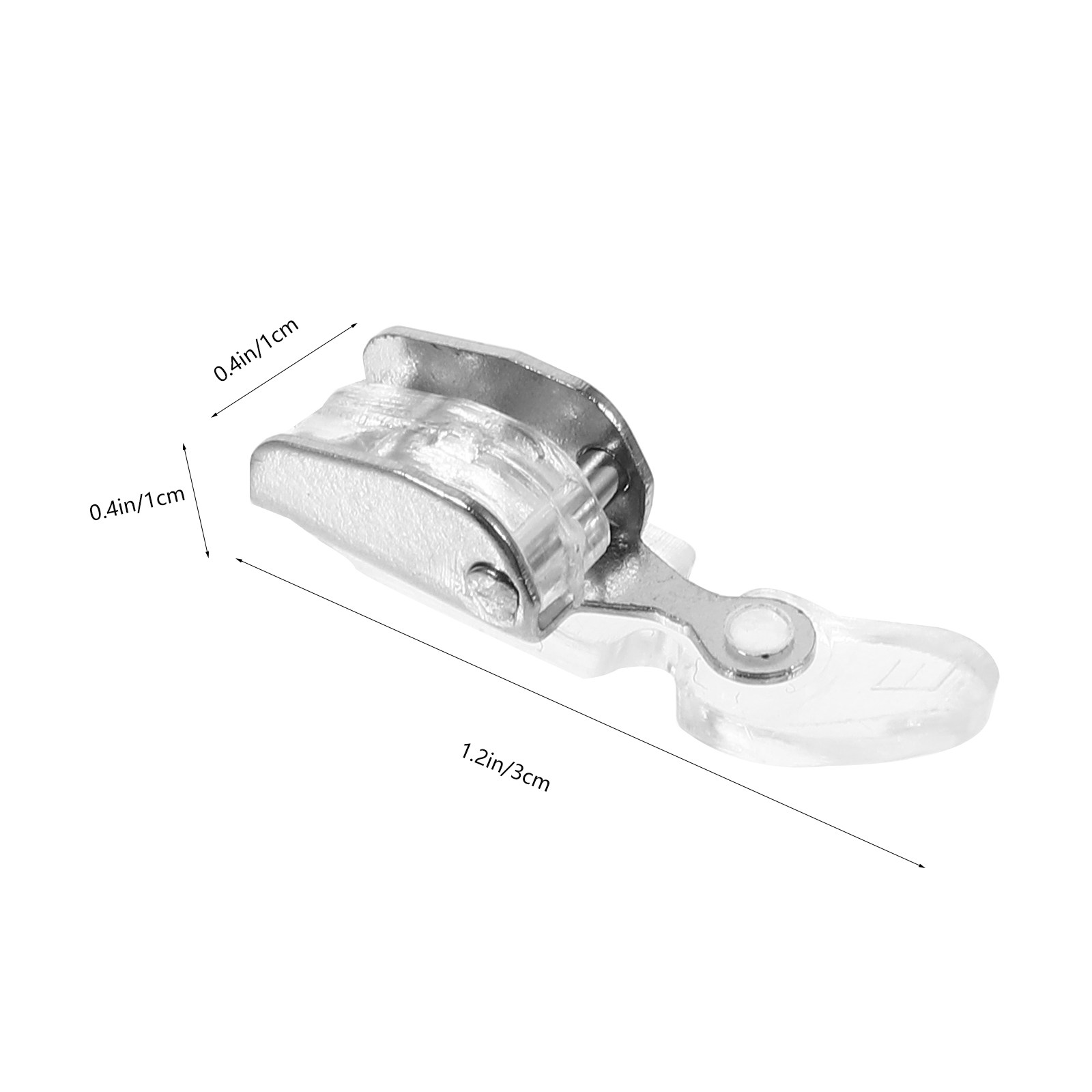 4個入りジッパー押さえ金具セット、ミシンアクセサリー、プロ仕 - Zipper Foot Presser のレビューと価格