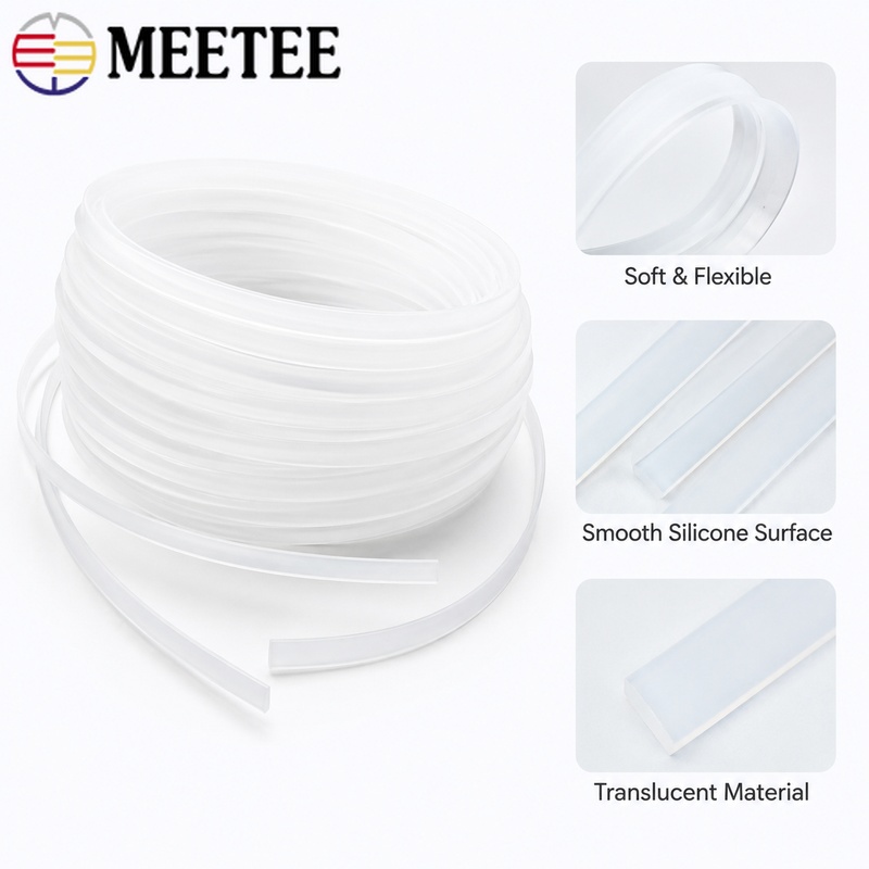 ミーティー 10メートル クリアポリエステルプラスチック コ - Textile Sewing Support のレビューと価格