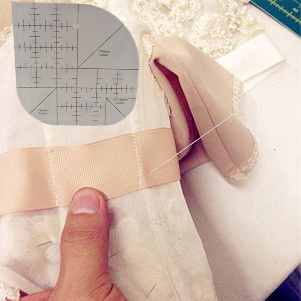 マイタースクエア用アクリル製 15.24x15.24cm キ - Quilting Ruler Square のレビューと価格
