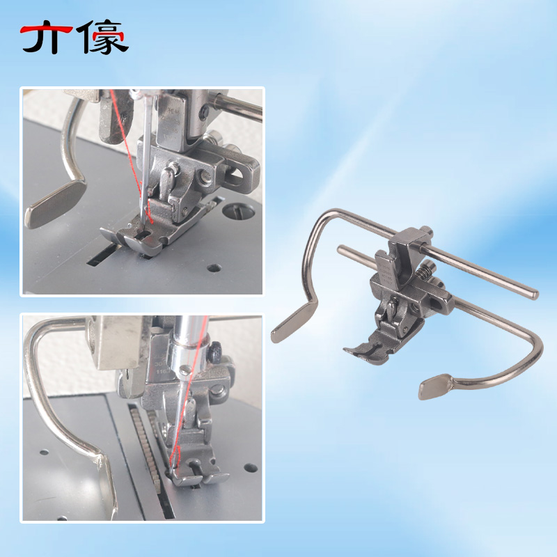 F88 6-in-1多機能調整可能しわ取り押さえ金具 ジッパ - Zipper Foot Presser のレビューと価格