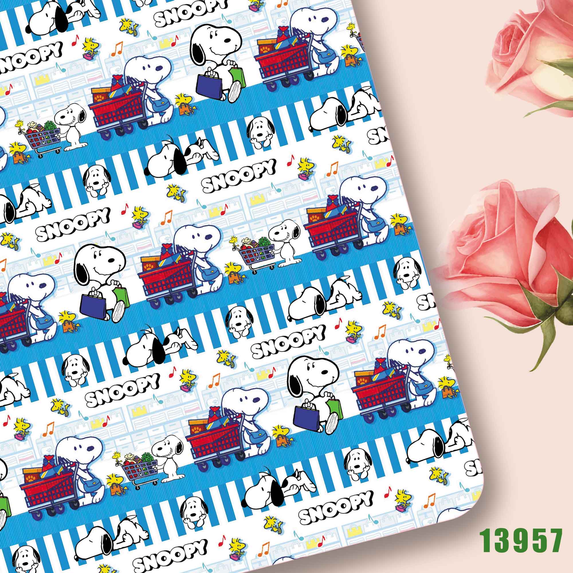 タカラトミースヌーピー生地 140 × 50 センチメートル - Sewing And Textile のレビューと価格