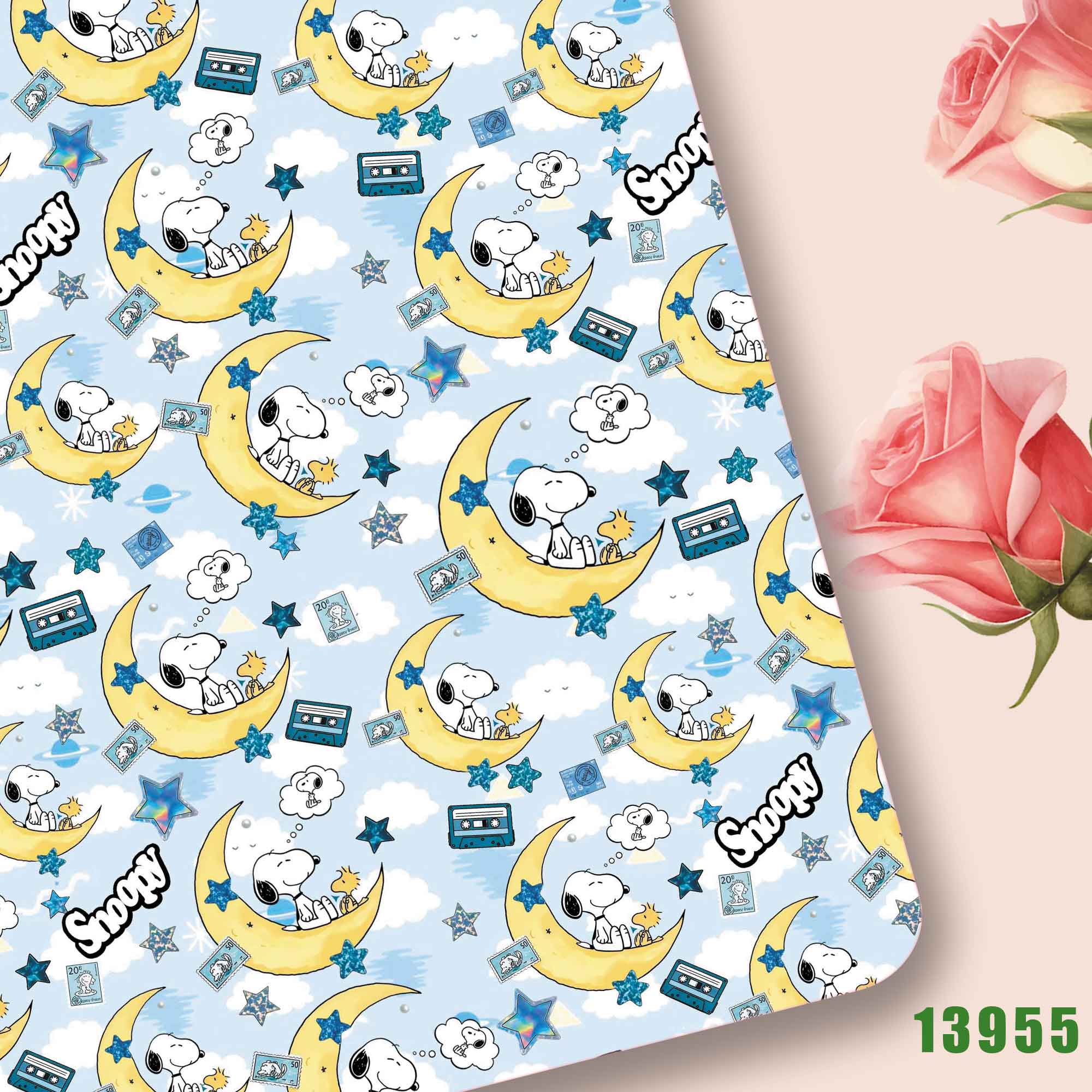 タカラトミースヌーピー生地 140 × 50 センチメートル - Sewing And Textile のレビューと価格
