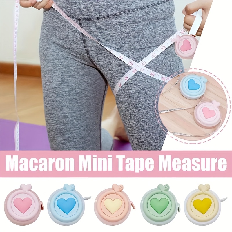 1.5mミニソフトテープメジャー、ファッションリサイクル、ワ - Sewing Recycling のレビューと価格