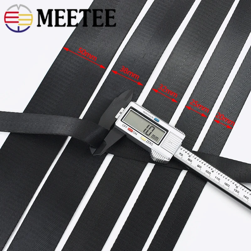 Meetee 5メートル20/25/32/38/50ミリメー - Textile Sewing Patterns のレビューと価格
