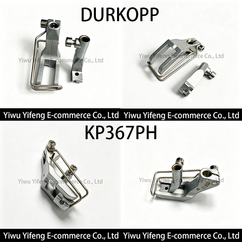 KP367PH オープンウォーキングプレッサーフットセット  - Zipper Foot Presser のレビューと価格