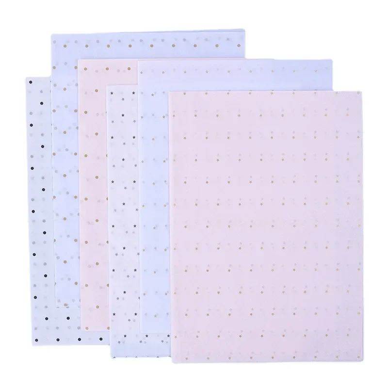 10 枚/ロット 50*70 センチメートルギフト包装紙 D - Pattern Tissue Paper のレビューと価格