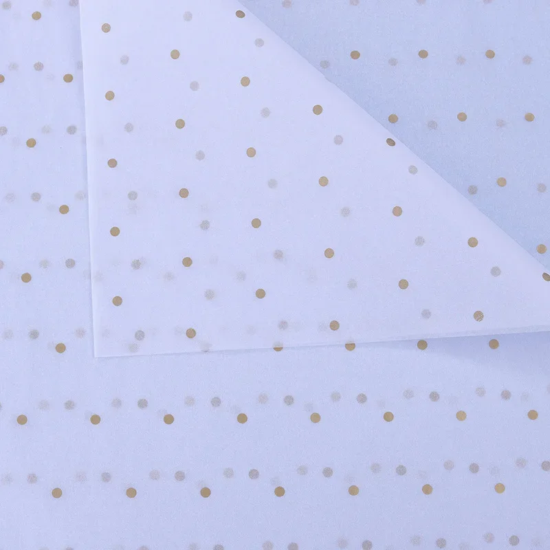 10 枚/ロット 50*70 センチメートルギフト包装紙 D - Pattern Tissue Paper のレビューと価格